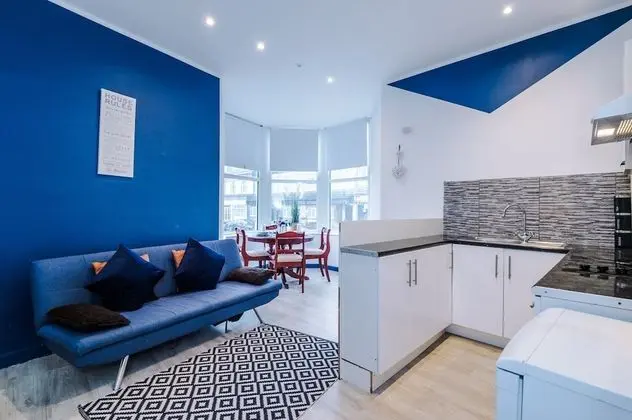 Standard Apart Daire, Banyolu/Duşlu