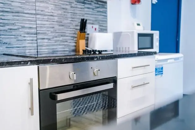 Standard Apart Daire, Banyolu/Duşlu