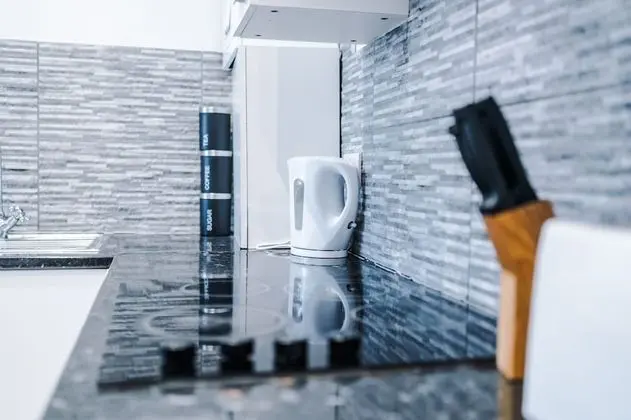 Standard Apart Daire, Banyolu/Duşlu