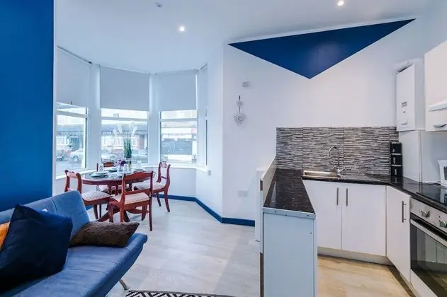 Standard Apart Daire, Banyolu/Duşlu