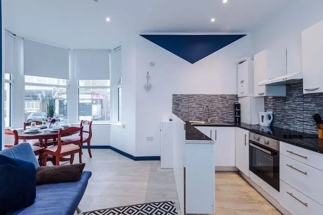 Standard Apart Daire, Banyolu/Duşlu