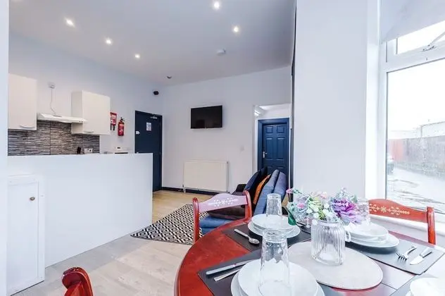 Standard Apart Daire, Banyolu/Duşlu