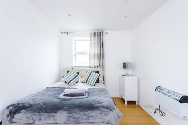 Standard Apart Daire, Banyolu/Duşlu