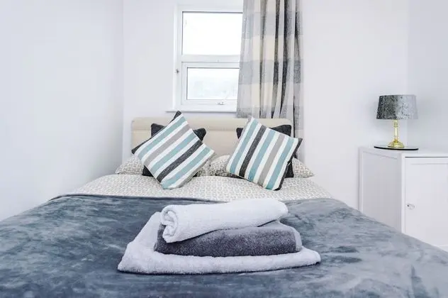 Standard Apart Daire, Banyolu/Duşlu