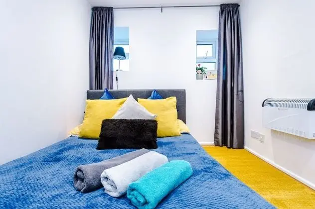 Standard Apart Daire, Banyolu/Duşlu