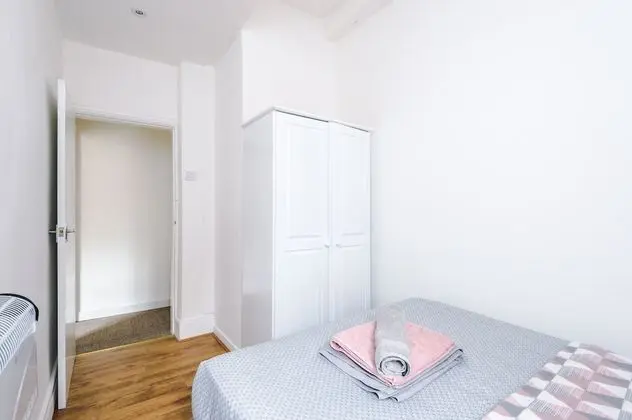 Standard Apart Daire, Banyolu/Duşlu