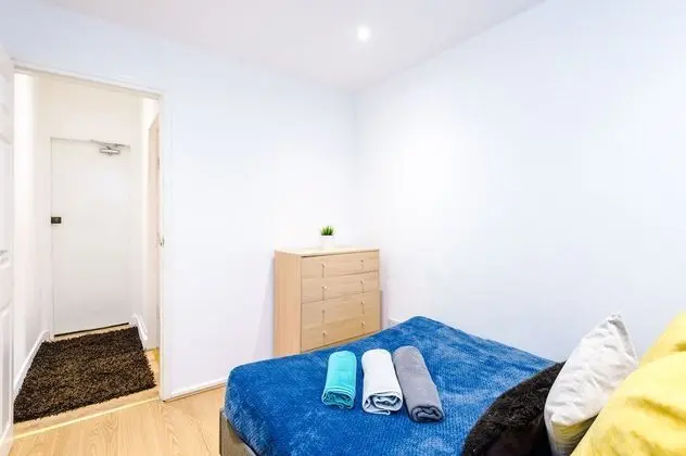 Standard Apart Daire, Banyolu/Duşlu