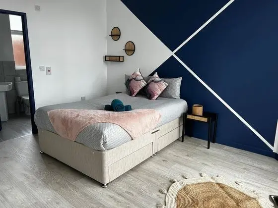 Standard Apart Daire, Banyolu/Duşlu