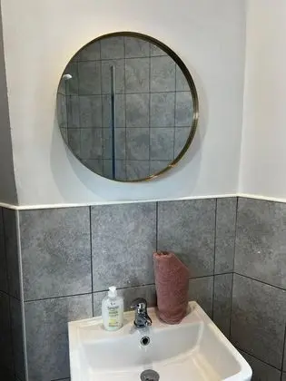 Standard Apart Daire, Banyolu/Duşlu