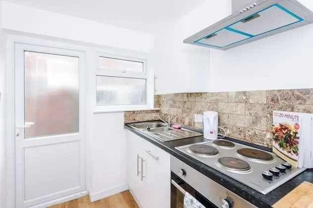 Standard Apart Daire, Banyolu/Duşlu