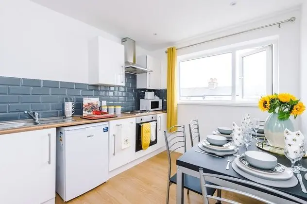 Standard Apart Daire, Banyolu/Duşlu