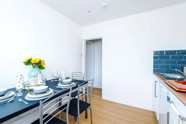 Standard Apart Daire, Banyolu/Duşlu