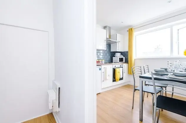 Standard Apart Daire, Banyolu/Duşlu