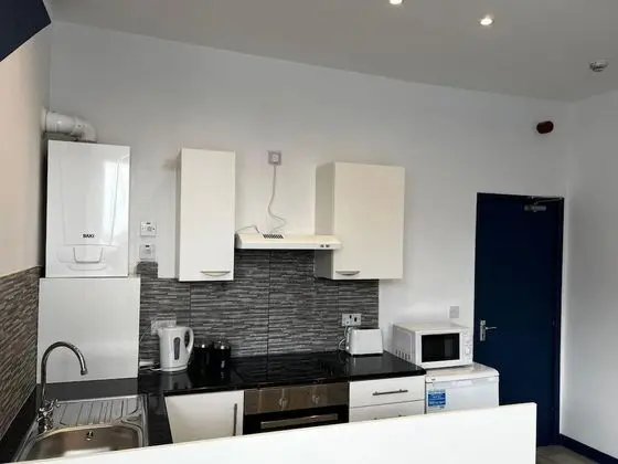 Standard Apart Daire, Banyolu/Duşlu