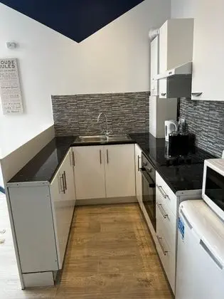 Standard Apart Daire, Banyolu/Duşlu