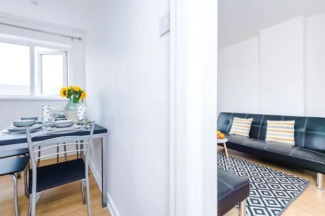 Standard Apart Daire, Banyolu/Duşlu