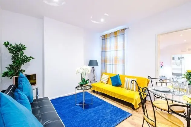 Standard Apart Daire, Banyolu/Duşlu