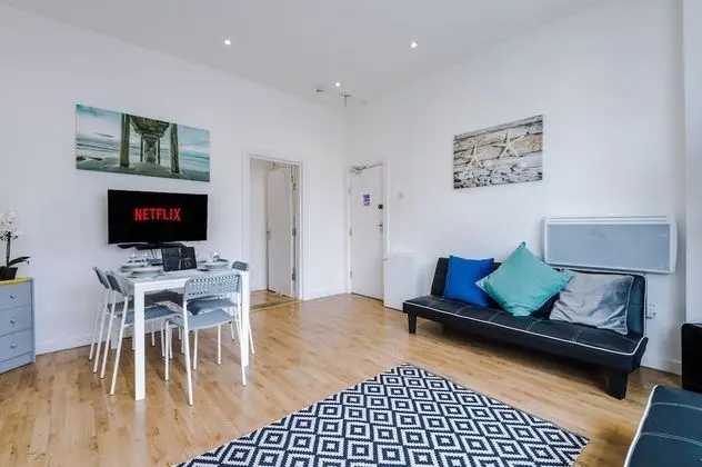 Standard Apart Daire, Banyolu/Duşlu