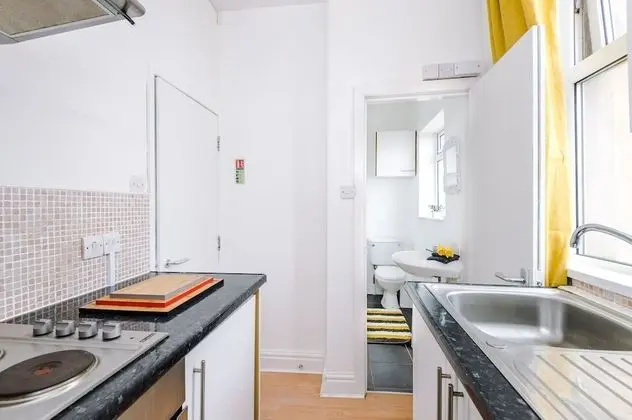 Standard Stüdyo, Banyolu/Duşlu