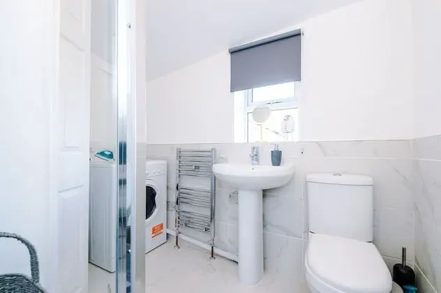 Superior Apart Daire, Özel Banyo