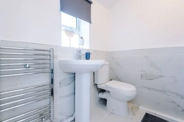 Superior Apart Daire, Özel Banyo