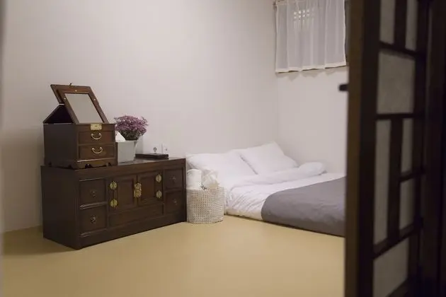 Tek Büyük Yataklı Oda, 1 Büyük (Queen) Boy Yatak, Avlu Manzaralı