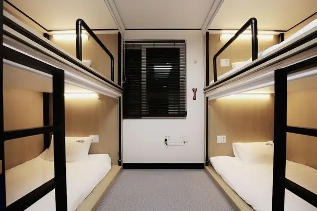 İki Ayrı Yataklı Oda