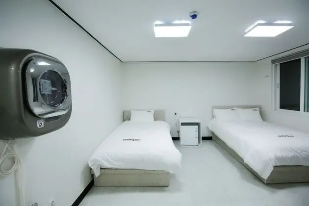 Superior İki Ayrı Yataklı Oda