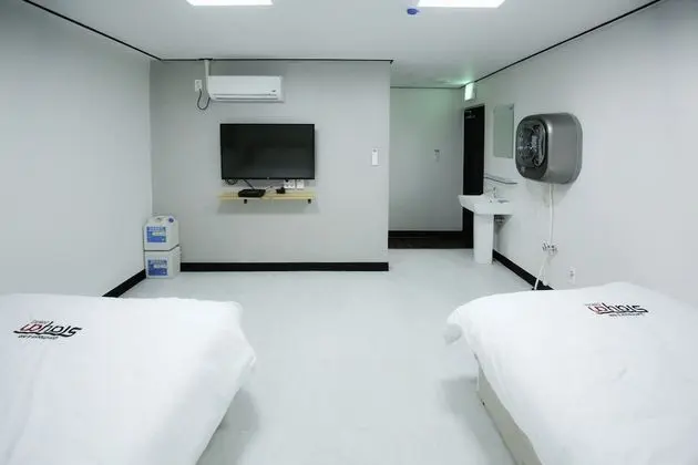 Superior İki Ayrı Yataklı Oda