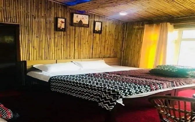 Deluxe Kır Evi, 1 En Büyük (King) Boy Yatak, Dağ Manzaralı