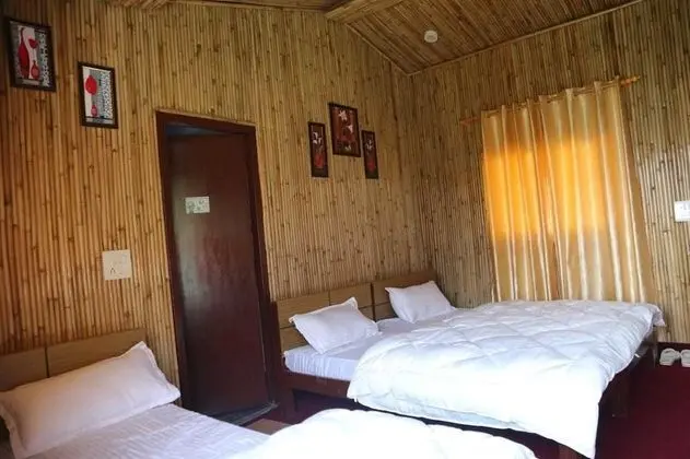 Deluxe Üç Kişilik Oda, Birden Çok Yatak, Vadi Manzaralı