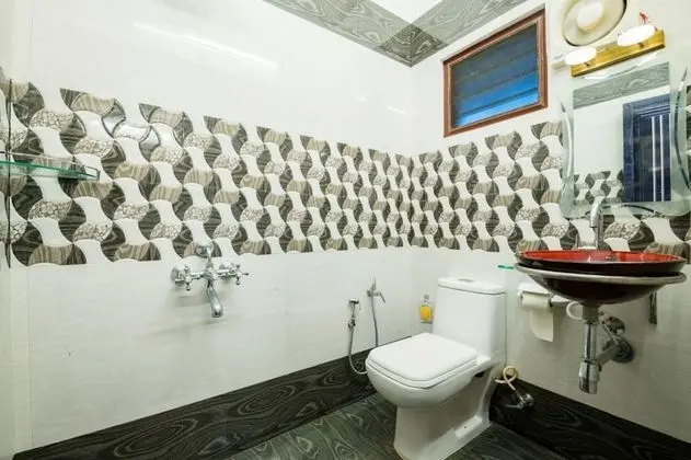 Deluxe İki Ayrı Yataklı Oda, 2 Tek Kişilik Yatak, Şehir Manzaralı