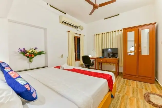 Deluxe Oda, 1 Çift Kişilik Yatak, Şehir Manzaralı