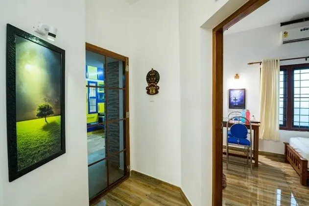 Deluxe Oda, 1 Çift Kişilik Yatak, Şehir Manzaralı