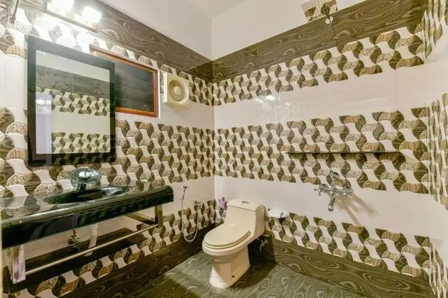 Deluxe Oda, 1 Çift Kişilik Yatak, Şehir Manzaralı