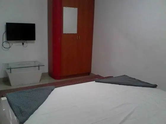 Tek Büyük Yataklı Oda (Non AC)
