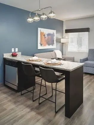 Double Queen Suite