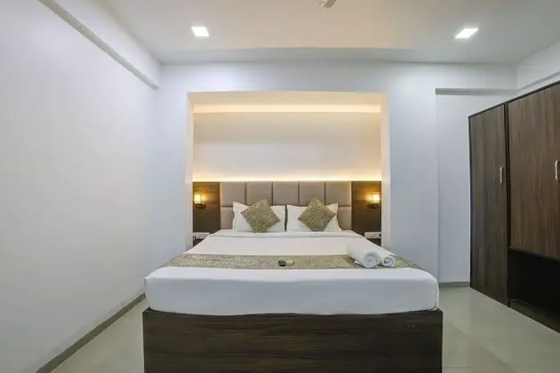 Deluxe İki Ayrı Yataklı Oda, 2 Tek Kişilik Yatak, Engellilere Uygun, Şehir Manzaralı