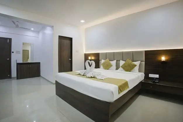Premium Stüdyo Süit, 1 En Büyük (King) Boy Yatak, Engellilere Uygun, Şehir Manzaralı
