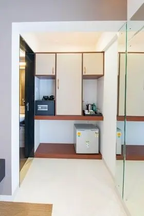 Business Süit, 2 Tek Kişilik Yatak, Şehir Manzaralı