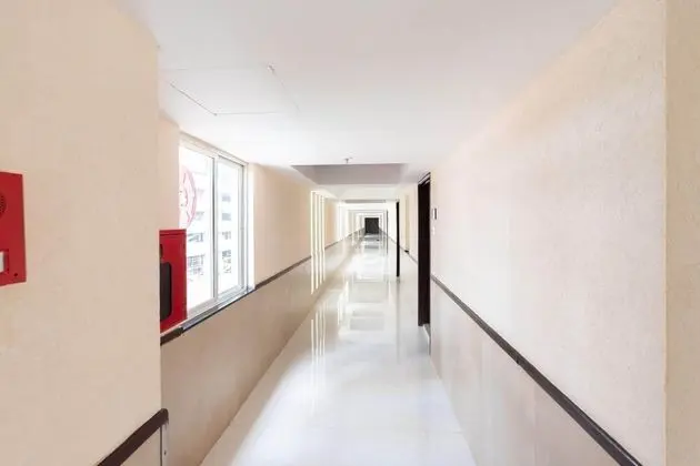 Luxury Süit, 1 Çift Kişilik Yatak, Şehir Manzaralı