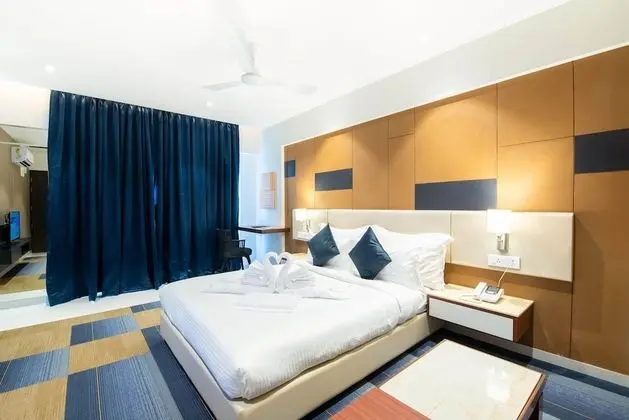 Premium Oda, Sigara İçilmez, Şehir Manzaralı