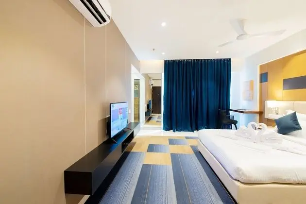 Premium Oda, Sigara İçilmez, Şehir Manzaralı