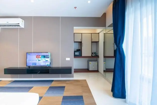Premium Oda, Sigara İçilmez, Şehir Manzaralı