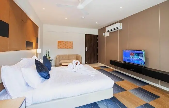 Premium Oda, Sigara İçilmez, Şehir Manzaralı