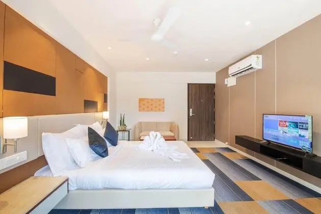 Premium Oda, Sigara İçilmez, Şehir Manzaralı