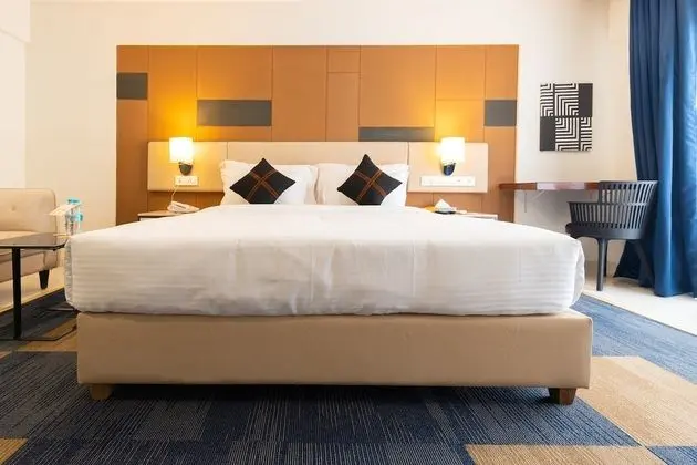 Premium Oda, Sigara İçilmez, Şehir Manzaralı