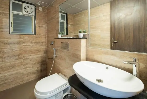 Premium Oda, Sigara İçilmez, Şehir Manzaralı
