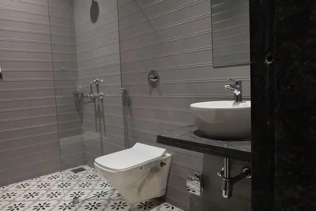 Business İki Ayrı Yataklı Oda
