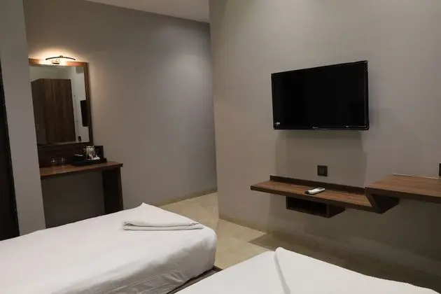 Business İki Ayrı Yataklı Oda